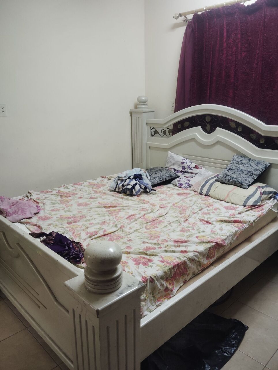 Jubail, Bedspace For Rent, SAR 500/month,  Bed Space Available For Rent Near Jubail Port   Capacity: 2 Bed Spaces For 2 People. Rent: