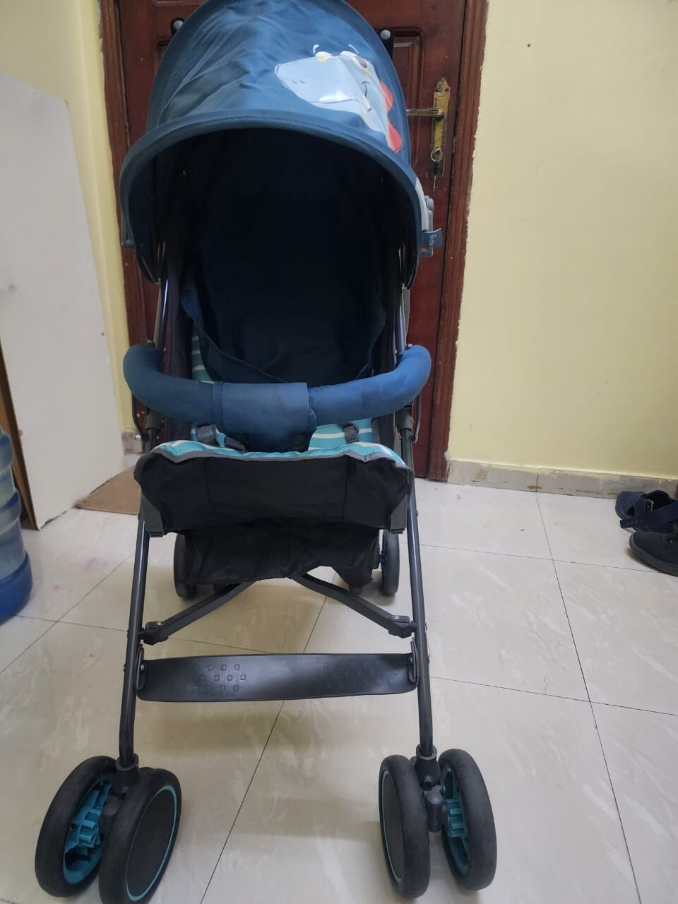 Jubail, Baby & Kid Stuff, SAR 250,  Baby Trolley & Baby Cart For Sale