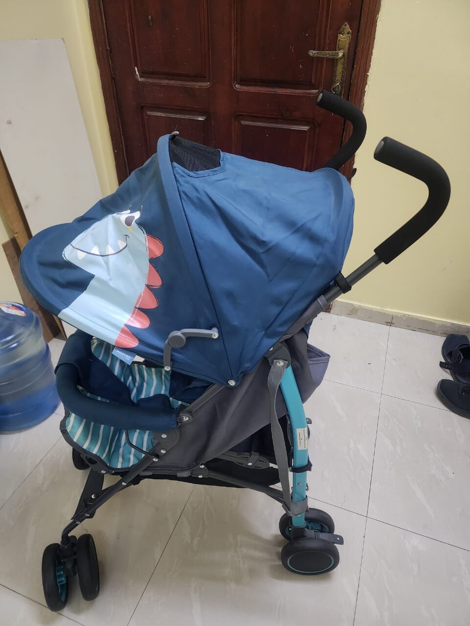 Jubail, Baby & Kid Stuff, SAR 250,  Baby Trolley & Baby Cart For Sale