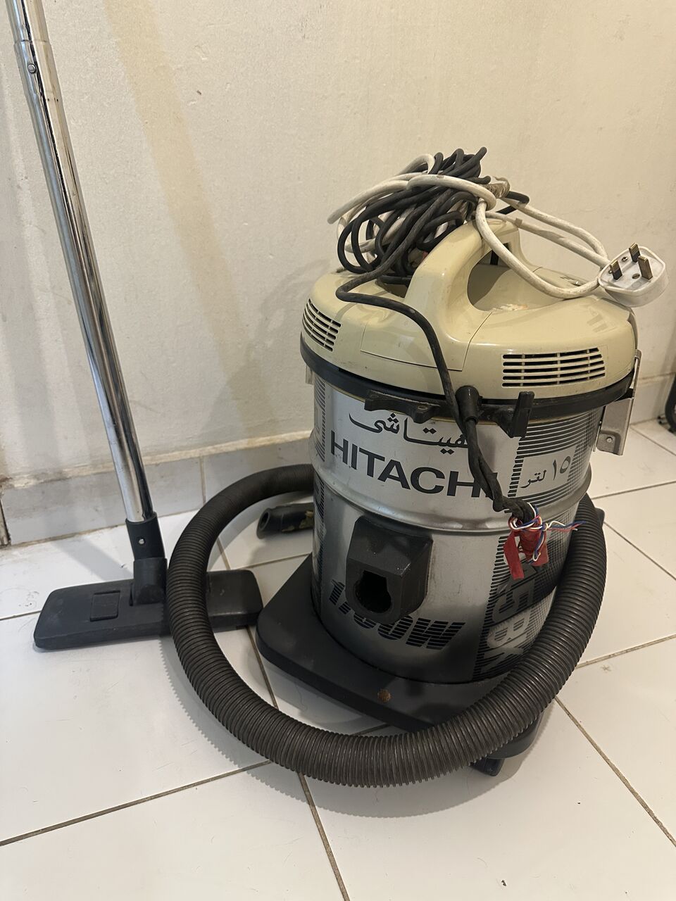 Riyadh, Household Items, SAR 150,  Hitachi Vaccum Cleaner