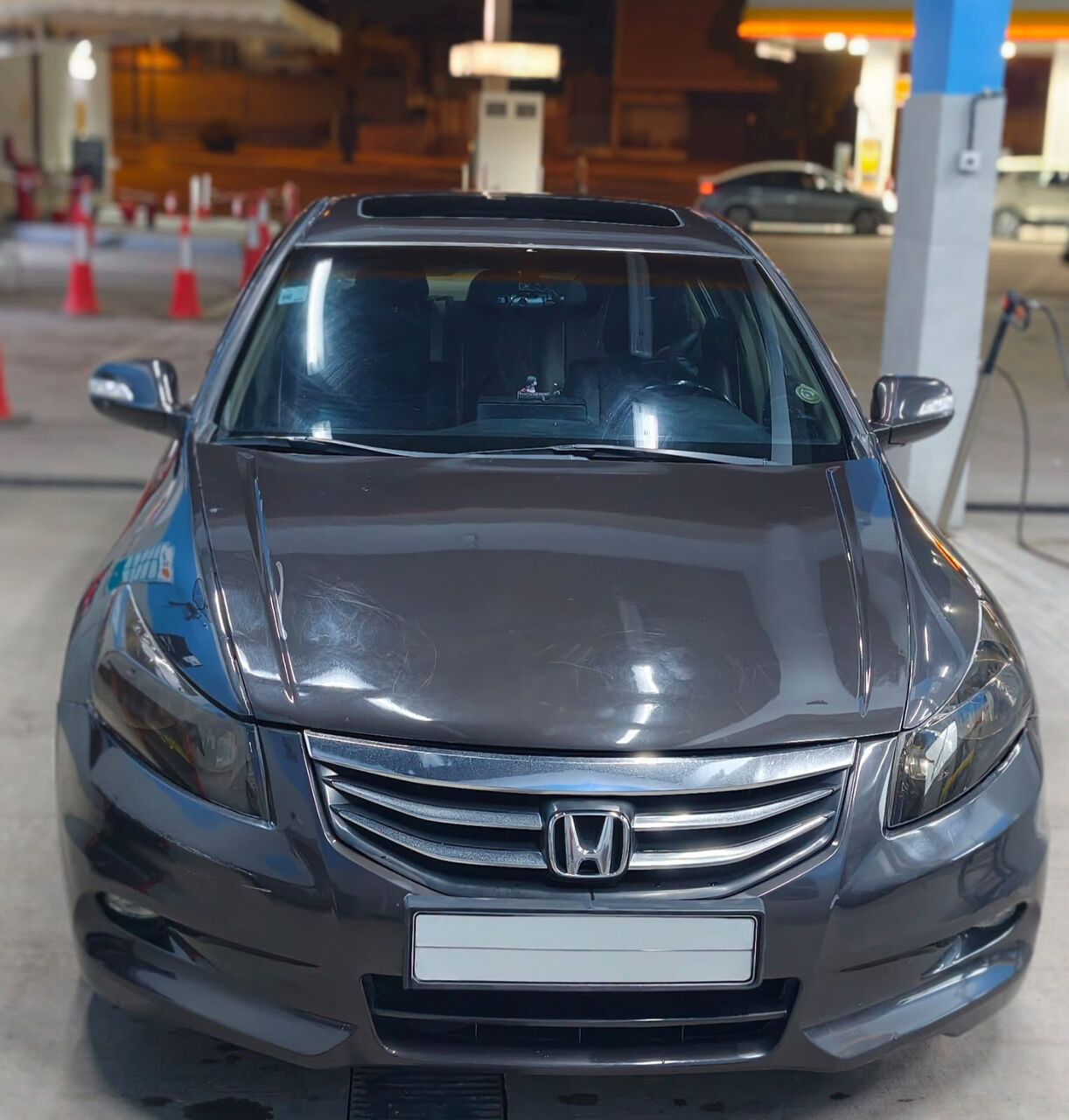 Riyadh, Vehicles, Cars & Trucks , SAR 33000,  Honda Accord,  2011,  Automatic,  412900 KM,