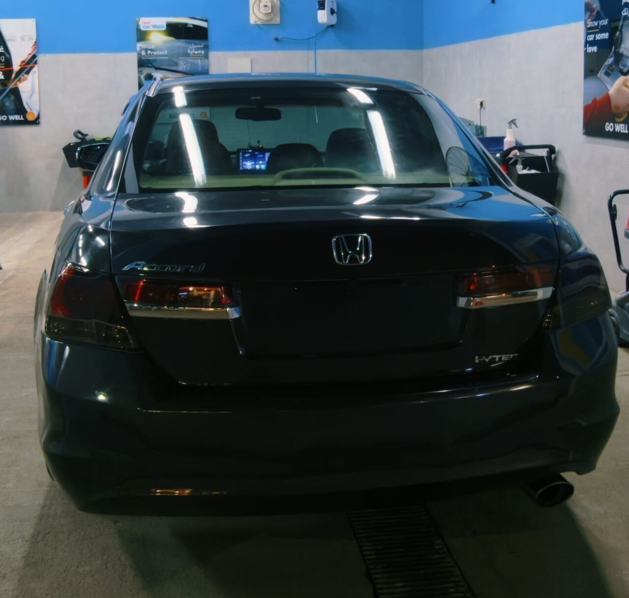 Riyadh, Vehicles, Cars & Trucks , SAR 33000,  Honda Accord,  2011,  Automatic,  412900 KM,