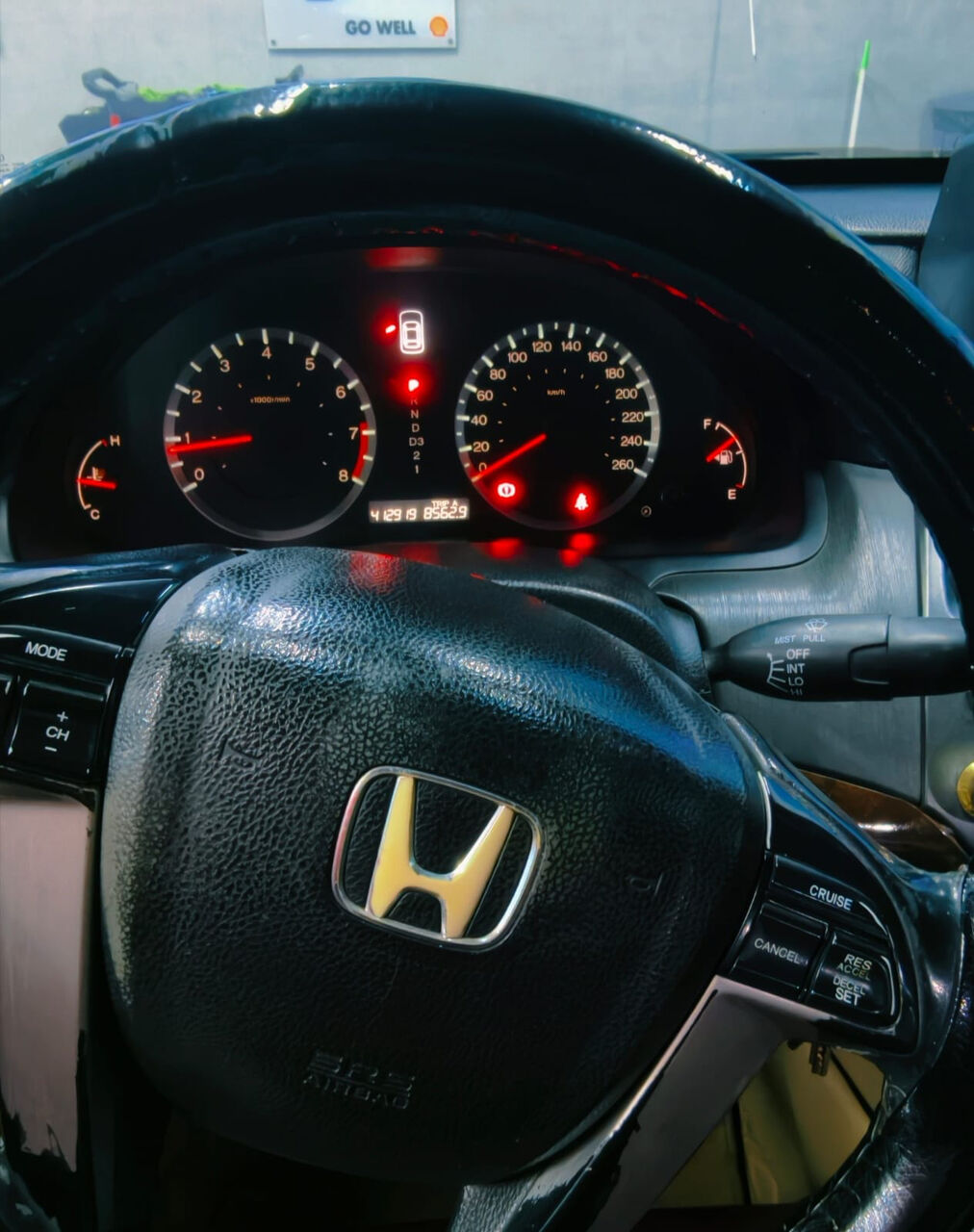 Riyadh, Vehicles, Cars & Trucks , SAR 33000,  Honda Accord,  2011,  Automatic,  412900 KM,