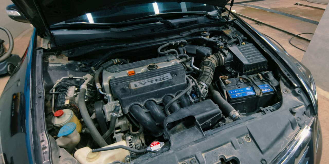Riyadh, Vehicles, Cars & Trucks , SAR 33000,  Honda Accord,  2011,  Automatic,  412900 KM,