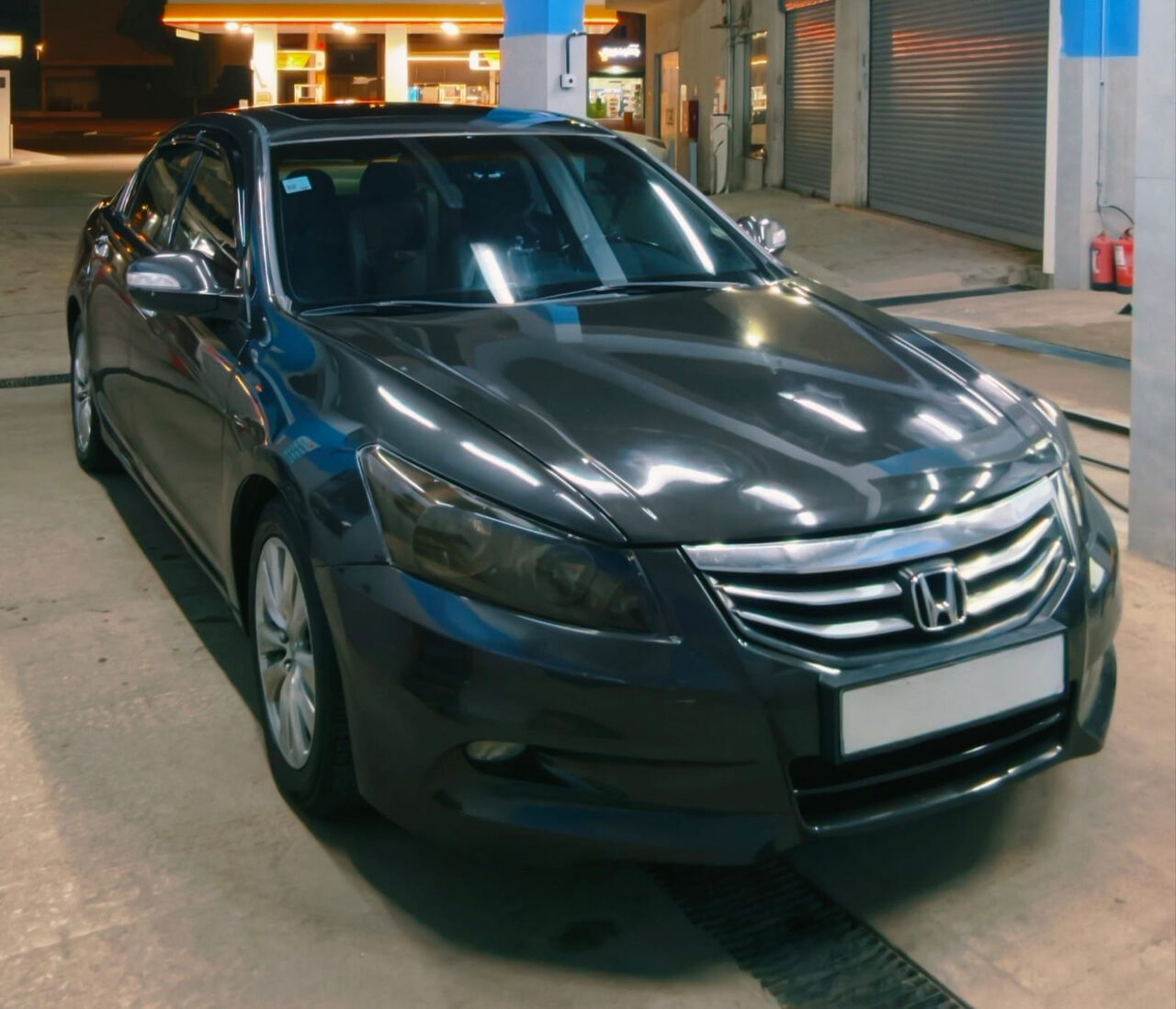 Riyadh, Vehicles, Cars & Trucks , SAR 33000,  Honda Accord,  2011,  Automatic,  412900 KM,