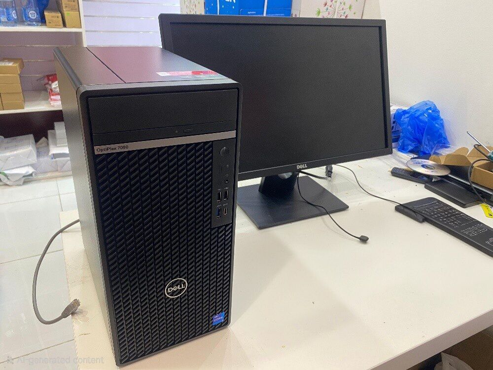 Jeddah, Computers, Dell I7 Set 10thgen