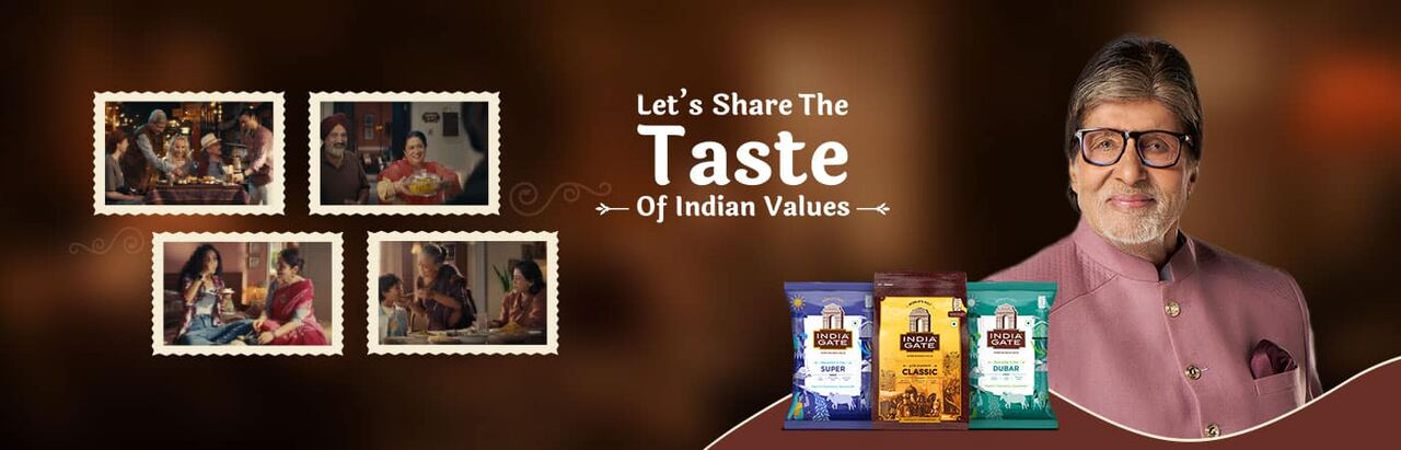 Mumbai, Food, India Gate Foods - Best Basmati Rice