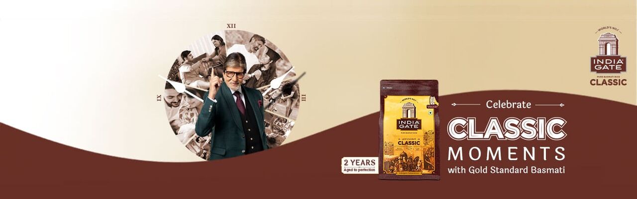 Mumbai, Food, India Gate Foods - Best Basmati Rice