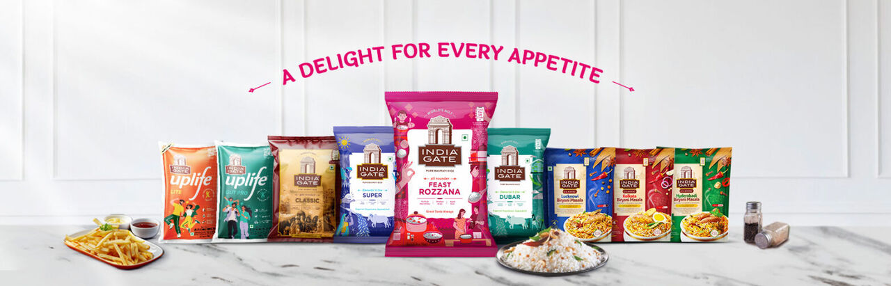 Mumbai, Food, India Gate Foods - Best Basmati Rice
