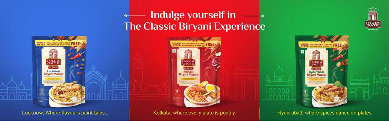 Mumbai, Food, India Gate Foods - Best Basmati Rice