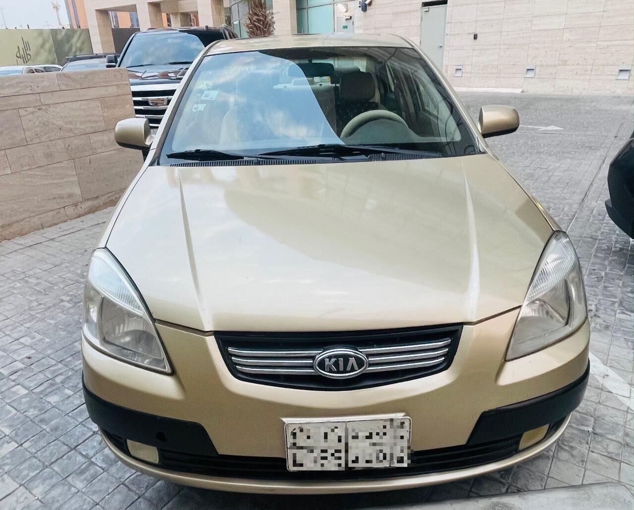 Jeddah, Vehicles, Cars & Trucks , SAR 15000,  Kia Rio,  2010,  Automatic,  368000 KM,  Good Condition