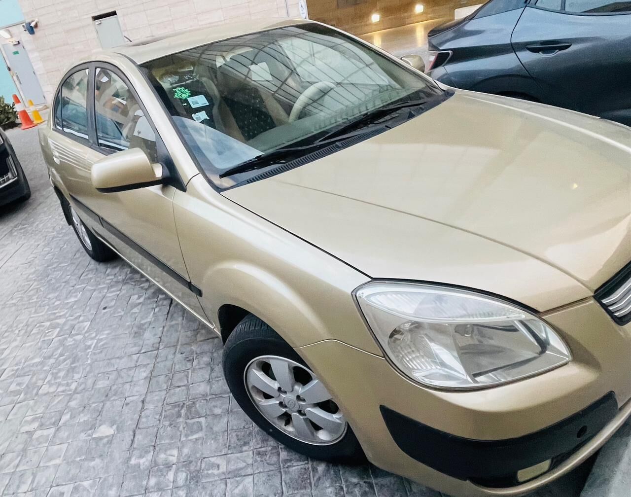 Jeddah, Vehicles, Cars & Trucks , SAR 15000,  Kia Rio,  2010,  Automatic,  368000 KM,  Good Condition