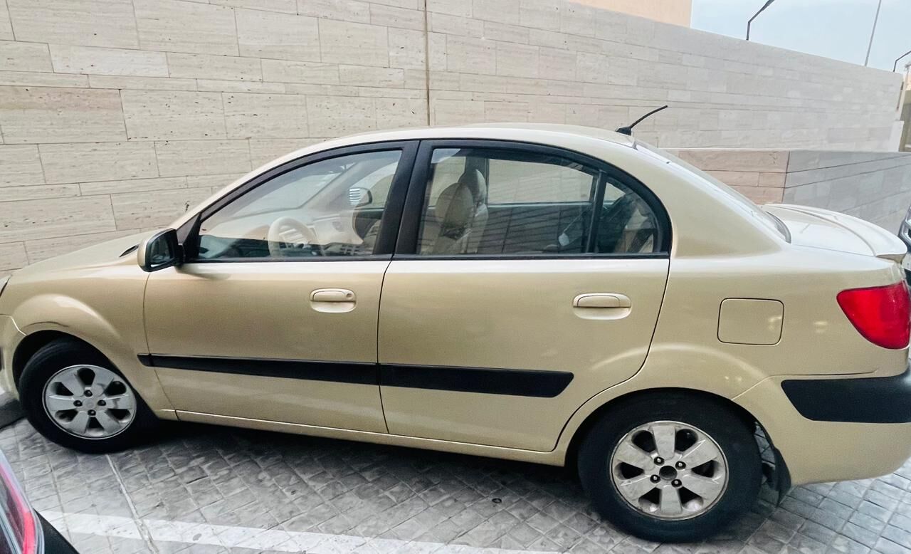 Jeddah, Vehicles, Cars & Trucks , SAR 15000,  Kia Rio,  2010,  Automatic,  368000 KM,  Good Condition