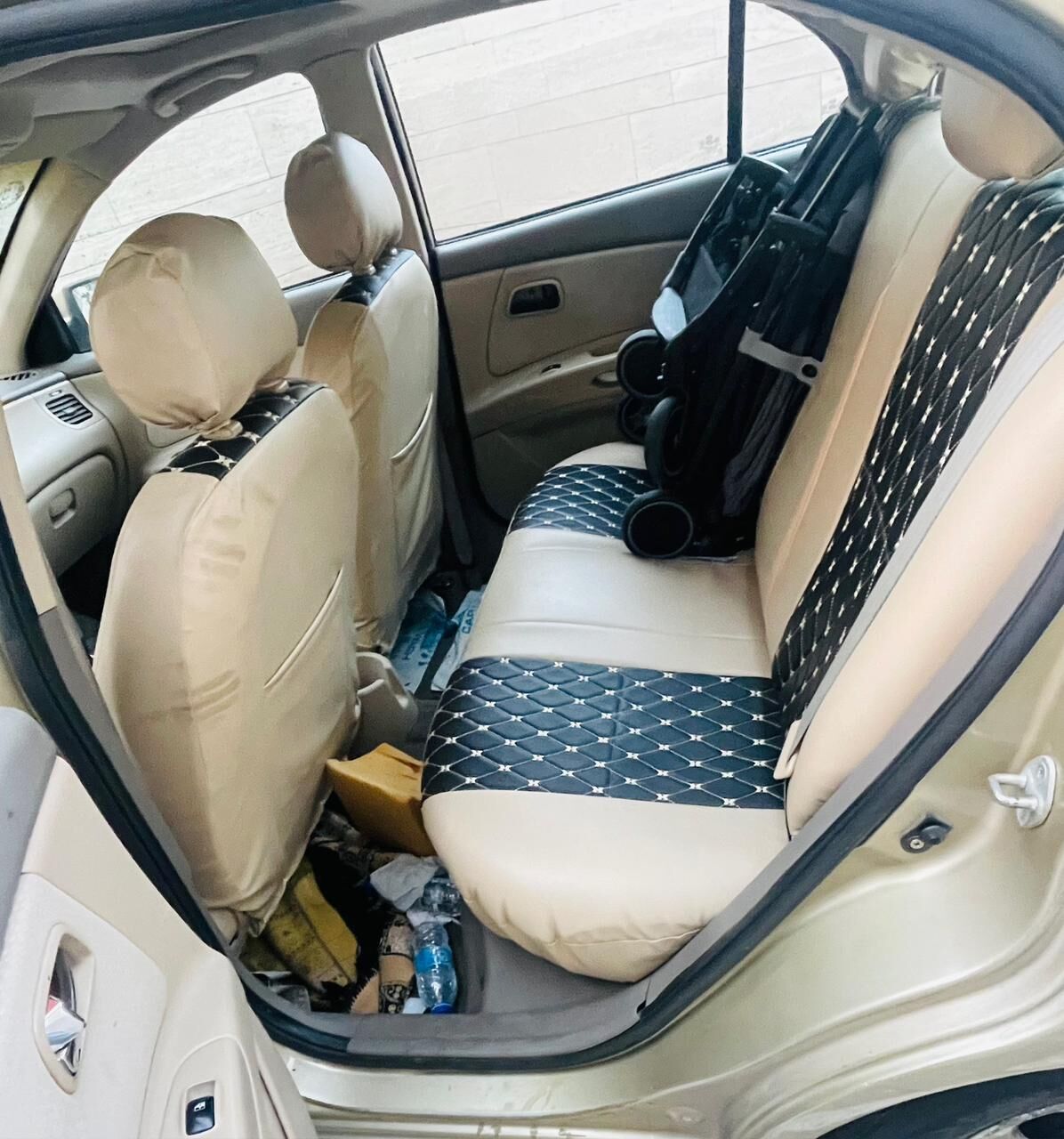 Jeddah, Vehicles, Cars & Trucks , SAR 15000,  Kia Rio,  2010,  Automatic,  368000 KM,  Good Condition