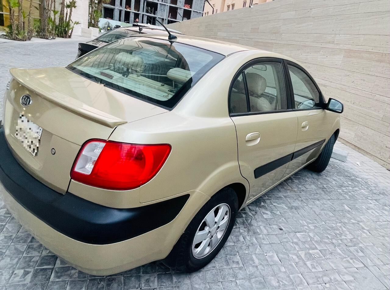 Jeddah, Vehicles, Cars & Trucks , SAR 15000,  Kia Rio,  2010,  Automatic,  368000 KM,  Good Condition