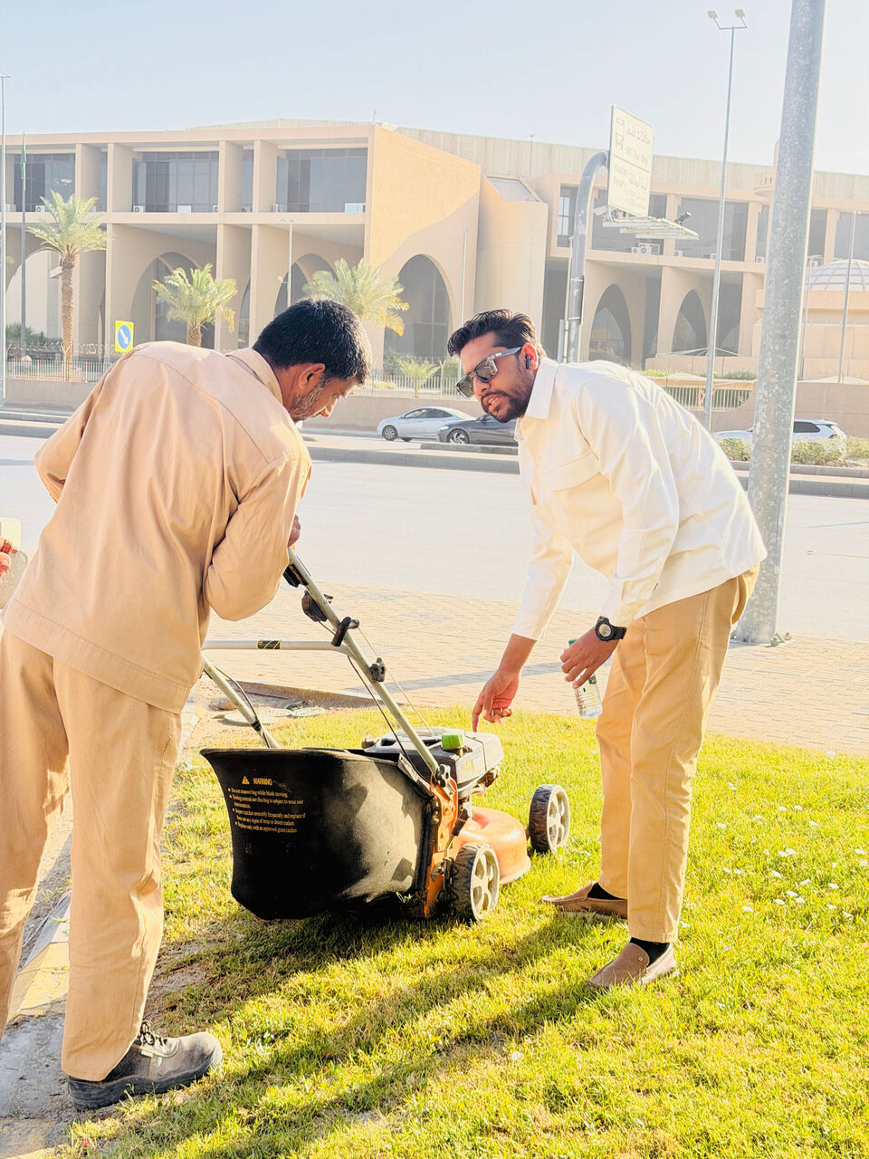 Riyadh, Job Seekers, Landscape Supervisor