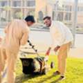 Landscape Supervisor