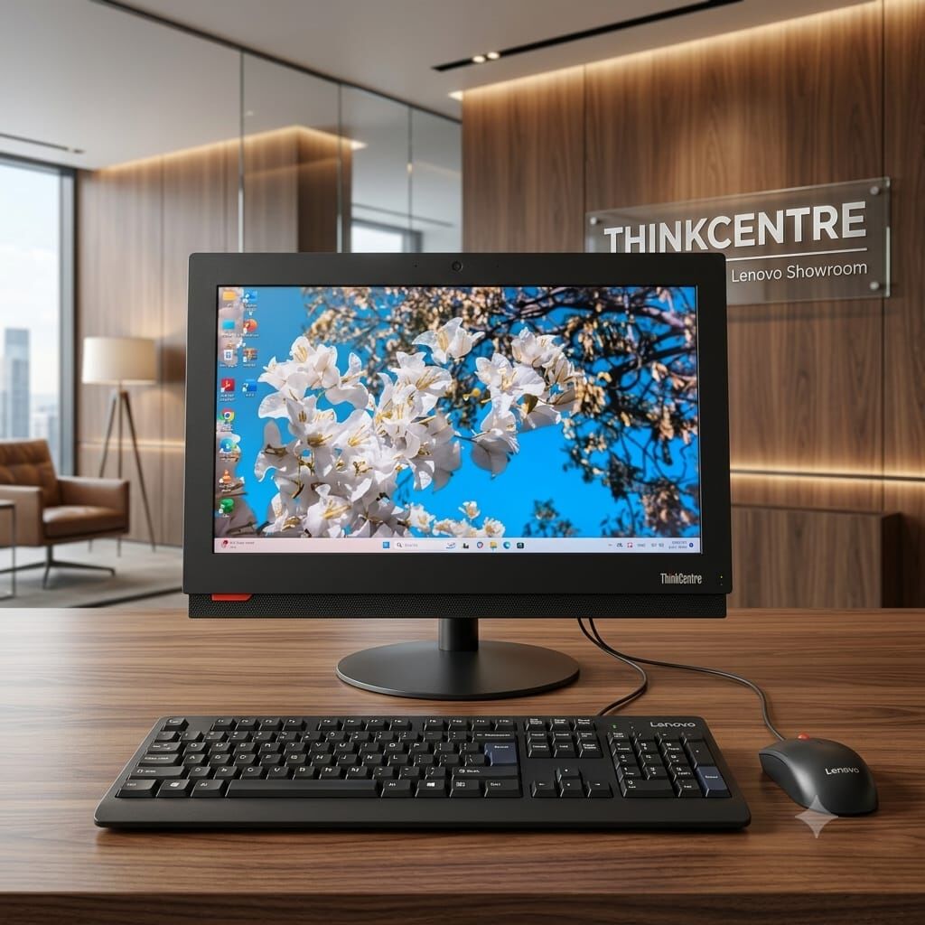 Manama, Tablet Computers, BHD 125,  Lenovo Core I7 6th Gen All-in-One Computer 8GB RAM 256GB SSD Built In Camera,Speaker, WIFI
