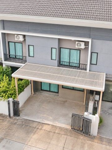 Bangkok, Villas, THB 22499,  21 Sq. Feet,  เมกาบางนา 500 ม. แม็คโคร บางพลี  บิ๊กซี บา