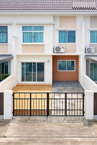 Bangkok, Villas, THB 8599,  20 Sq. Feet,  โรงเรียนเตรียมบัณฑิต 300 ม.ลำลูกกา ซ. เล