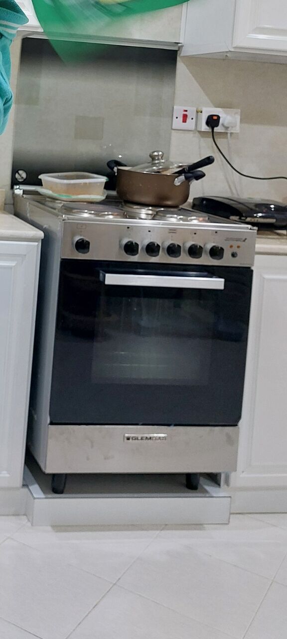 Riyadh, Appliances, SAR 400,  Electric Oven