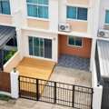 THB 8499,  20 Sq. Feet,  ลำลูกกา ซ. เลียบคลอง 3ให้เช่าทาวน์เฮา