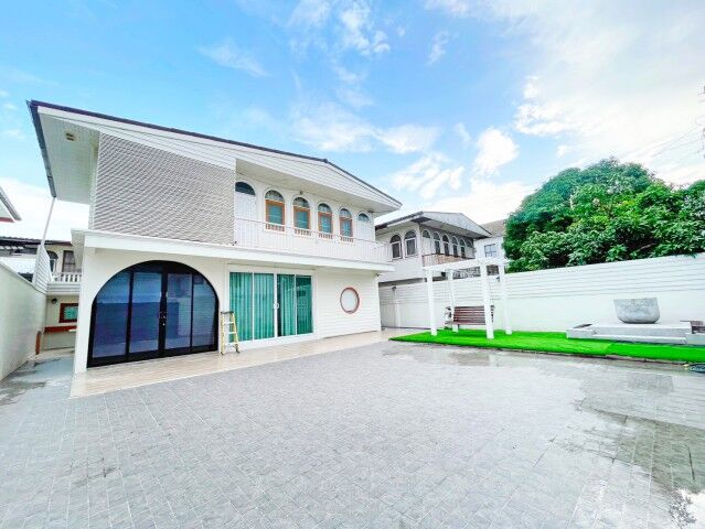 Bangkok, Villas, THB 38898,  71 Sq. Feet,  งามวงศ์วาน 24-34 ประชาชื่น ให้เช่าบ้านเ
