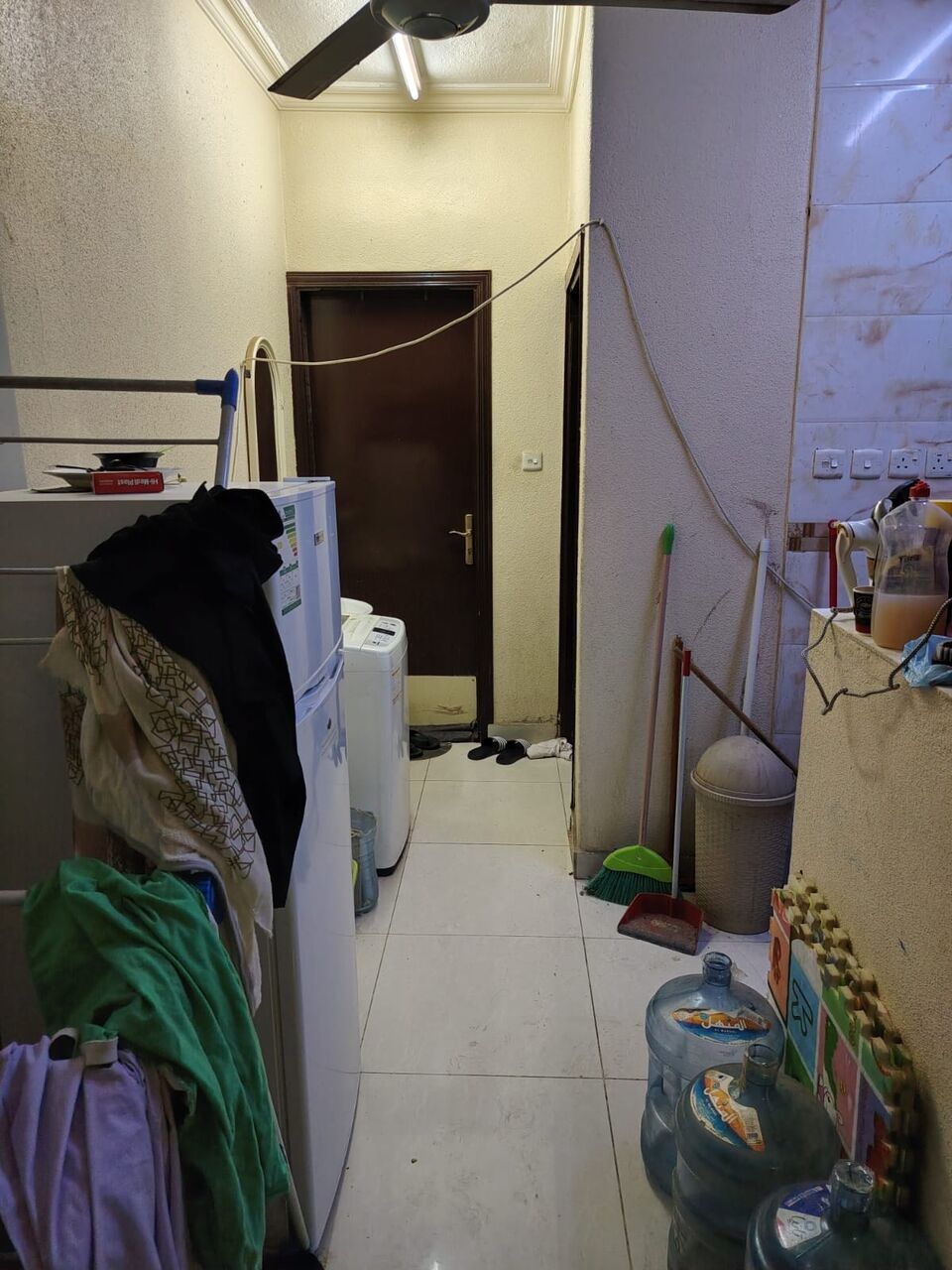 Riyadh, Rooms for Rent, SAR 1000/month,  Furnished,  1 Sq. Meter,  One Bed Room Available For Executive 1 Person With Separate Bathroom