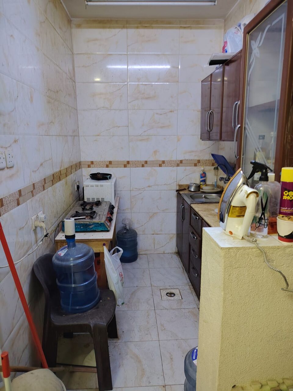Riyadh, Rooms for Rent, SAR 1000/month,  Furnished,  1 Sq. Meter,  One Bed Room Available For Executive 1 Person With Separate Bathroom