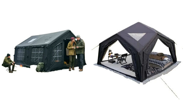 New York, Business, Best Camping Inflatable Tent: How To Choose An Air Tent &ndash; Andy