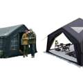 Best Camping Inflatable Tent: How To Choose An Air Tent &ndash; Andy's Outback Outfitters