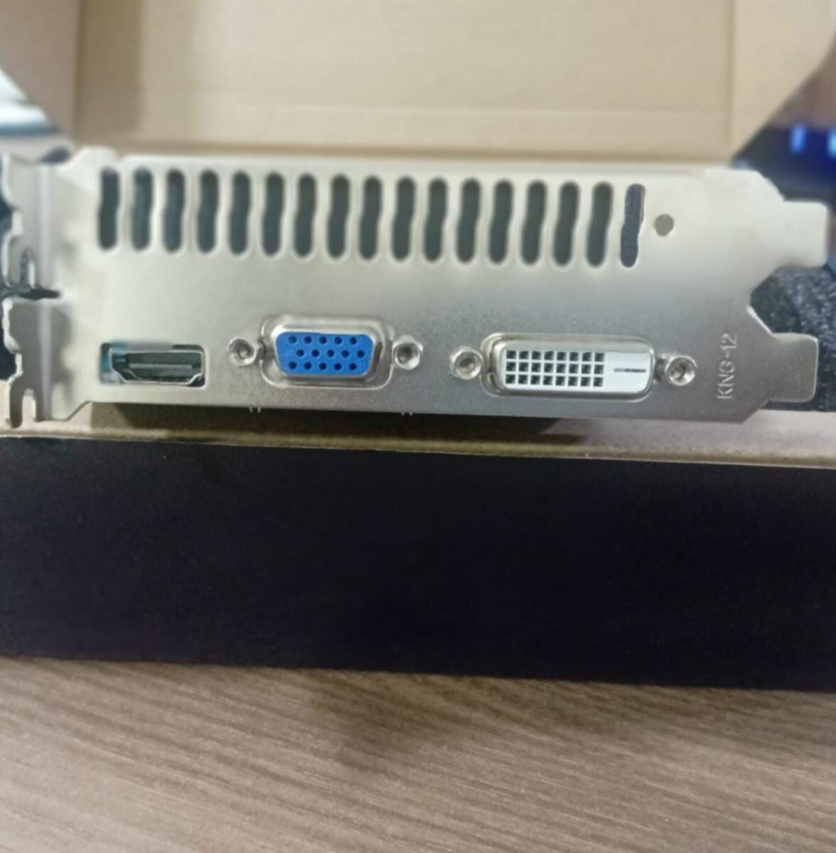 Jubail, Computers, SAR 300,  GTX 750 Ti 4GB GDDR5 &ndash; New / Tested