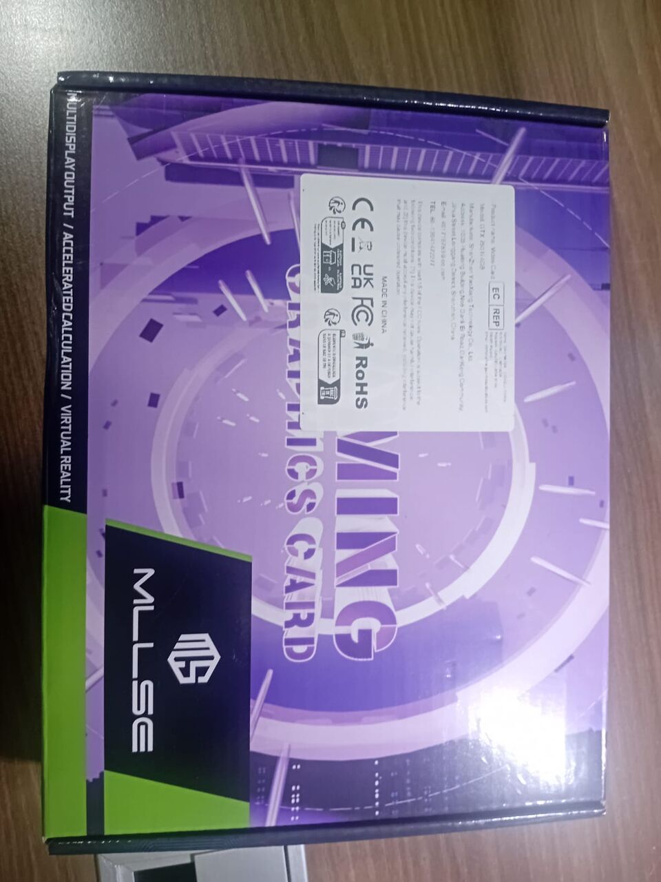 Jubail, Computers, SAR 300,  GTX 750 Ti 4GB GDDR5 &ndash; New / Tested