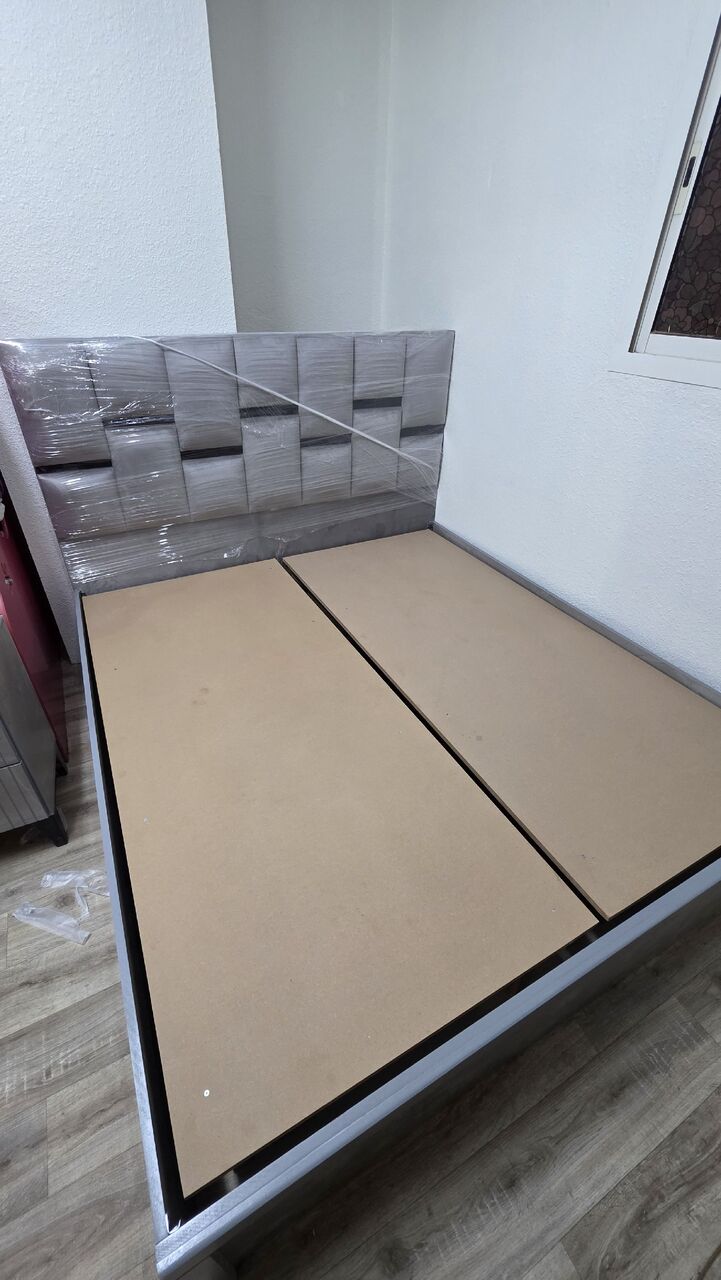 Al Malaz, Furniture, SAR 1600,  New Bed Set Available For Sale