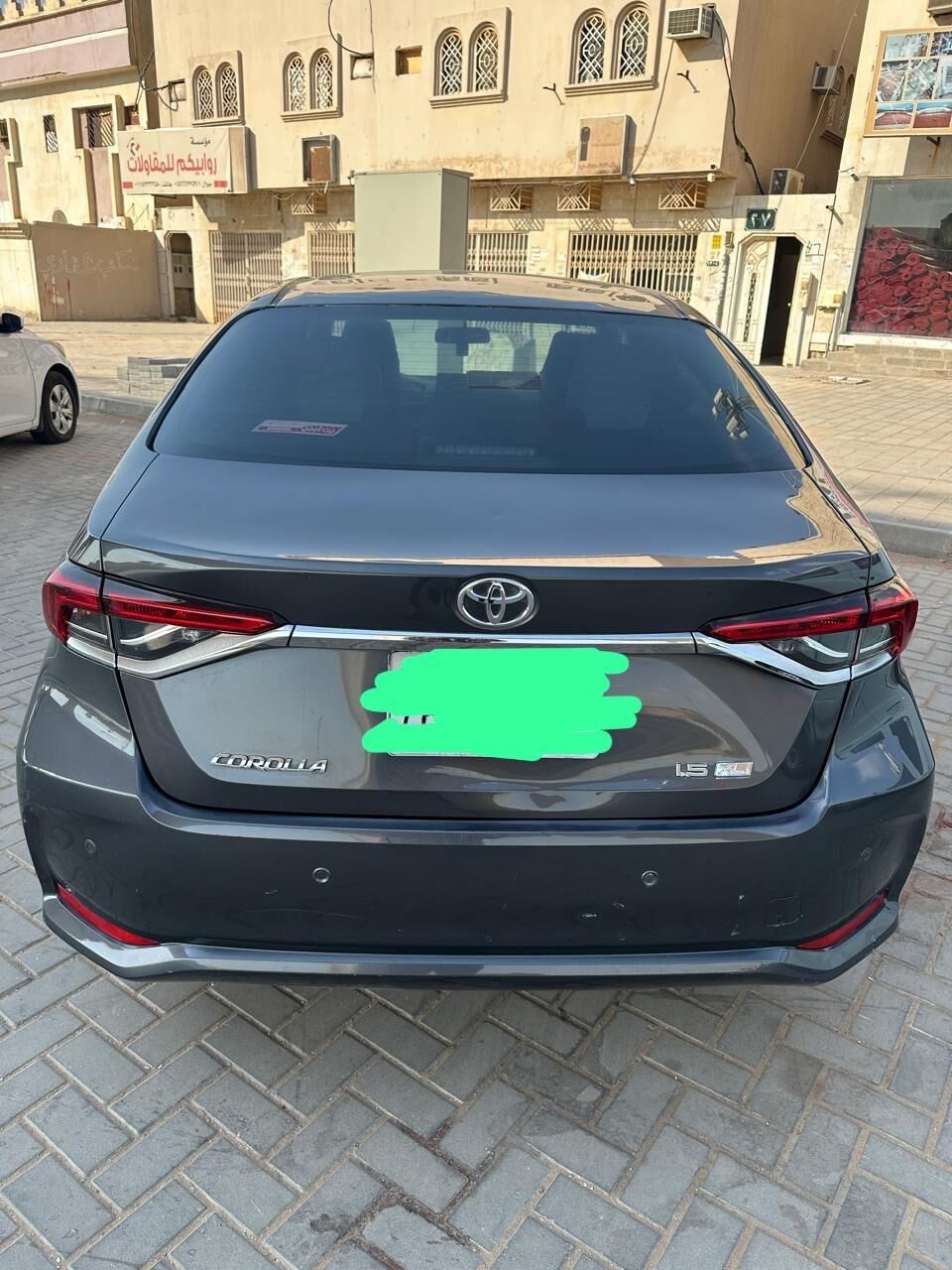 Riyadh, Vehicles, Cars & Trucks , SAR 45000,  Toyota Corolla,  2021,  Automatic,  77000 KM,  Self Used Good Condtion Car