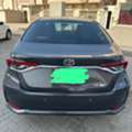 SAR 45000,  Toyota Corolla,  2021,  Automatic,  77000 KM,  Self Used Good Condtion Car