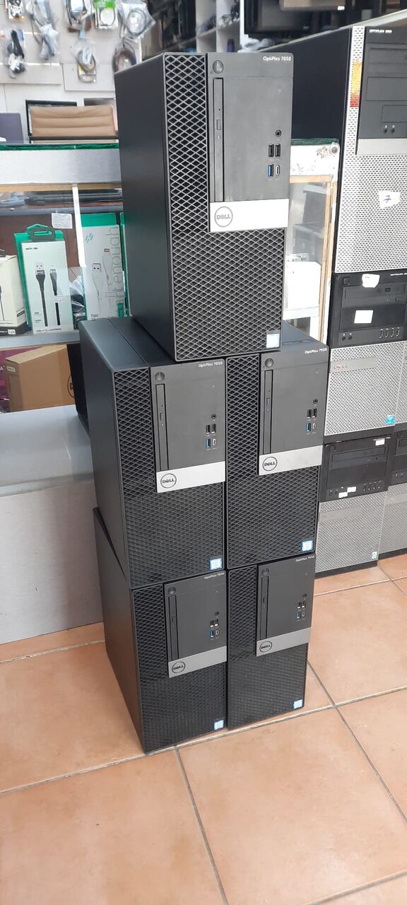 Manama, Tablet Computers, BHD 88,  DELL Core I7 3.6 GHz PC RAM 8GB SSD 256GB(10x Time Fast) Win 11 Pro, MSOffice Ready To Us