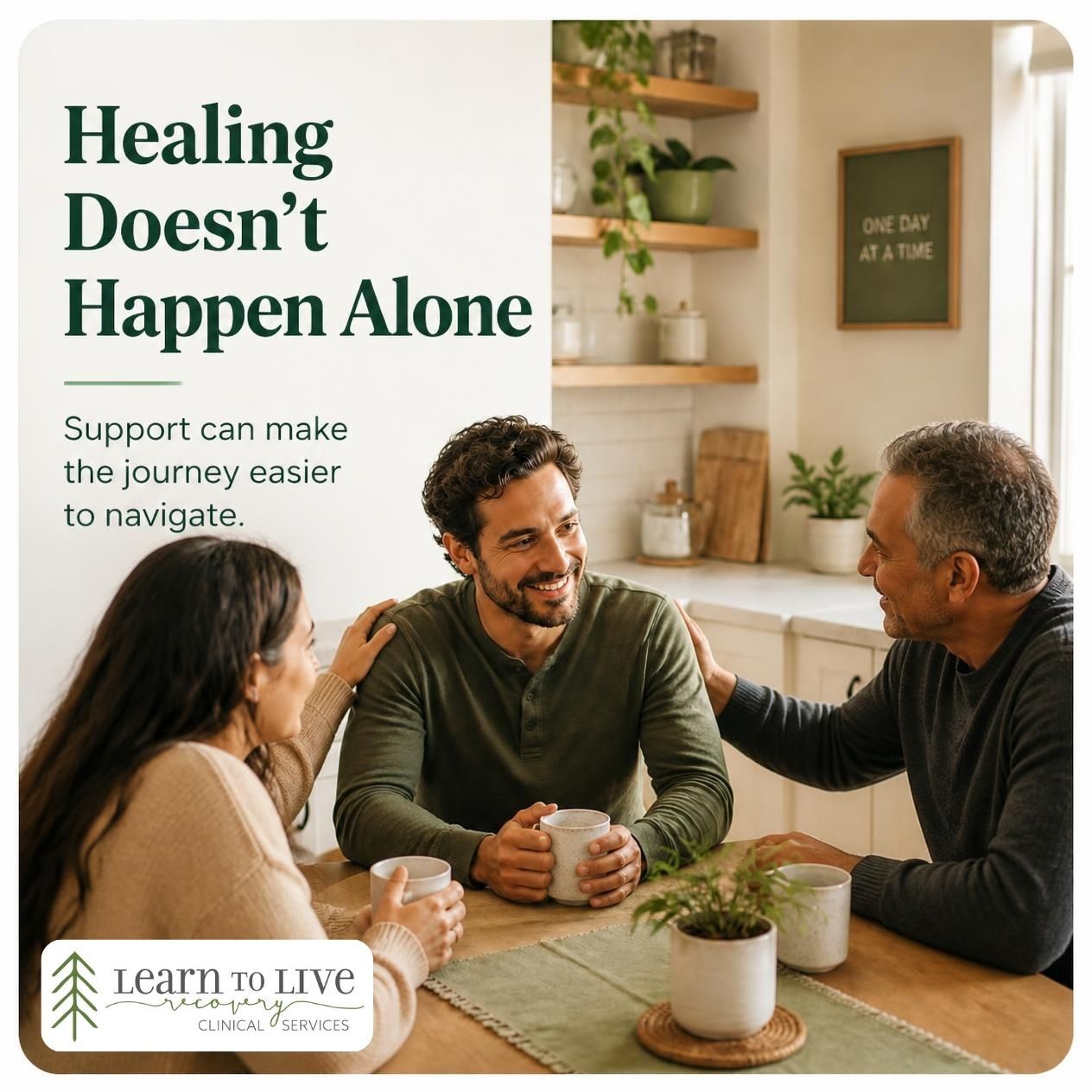 New York, Health, Recovery Is Stronger When Families Heal Together