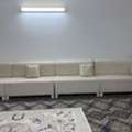 SAR 500,  Cream Majlis Sofa Set (10 Piece)