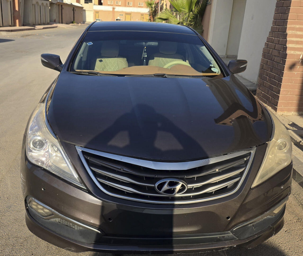 Riyadh, Vehicles, Cars & Trucks , SAR 25000,  Hyundai Azera,  2015,  Automatic,  220000 KM,    V6 &ndash; Full Option | Excellent Condition | SAR 25,000