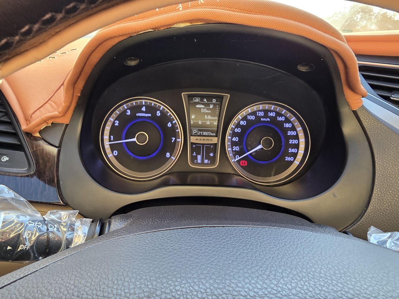Riyadh, Vehicles, Cars & Trucks , SAR 25000,  Hyundai Azera,  2015,  Automatic,  220000 KM,    V6 &ndash; Full Option | Excellent Condition | SAR 25,000