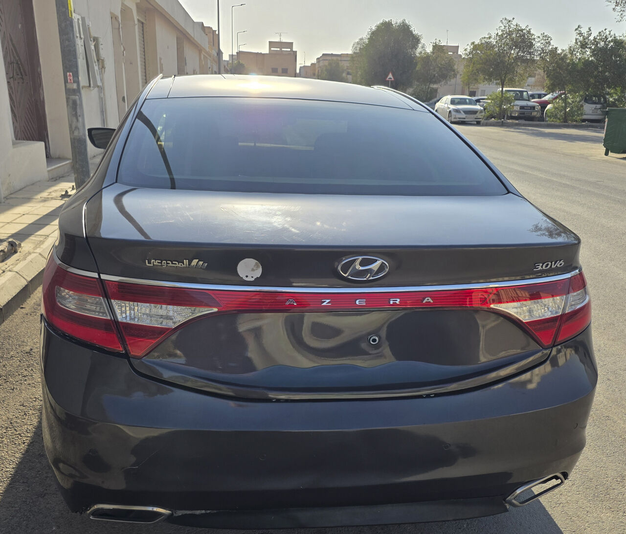 Riyadh, Vehicles, Cars & Trucks , SAR 25000,  Hyundai Azera,  2015,  Automatic,  220000 KM,    V6 &ndash; Full Option | Excellent Condition | SAR 25,000