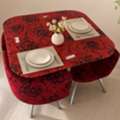 SAR 200,  Small Table With Chair