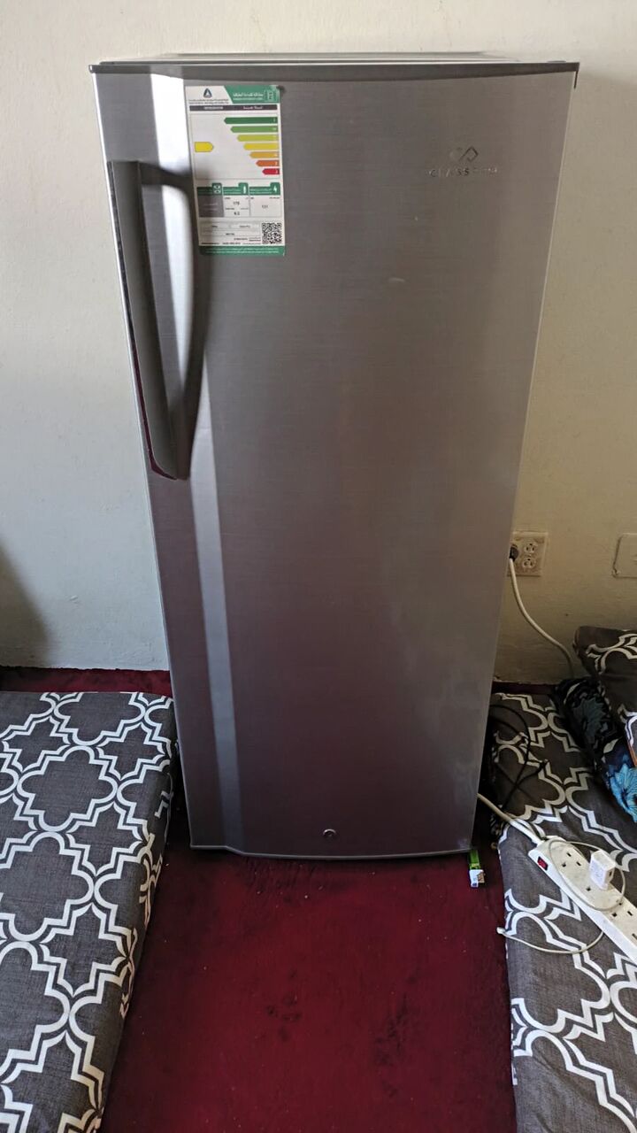 Al Khobar Al Shamalia, Electronics, SAR 650,  Brand New ClassPro Refrigerator &ndash; 175 Liters
