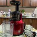 SAR 50,  Relance Slow Hand Juicer Slow Masticating Juicer Extractor Easy To Clean, Quiet Motor & Re