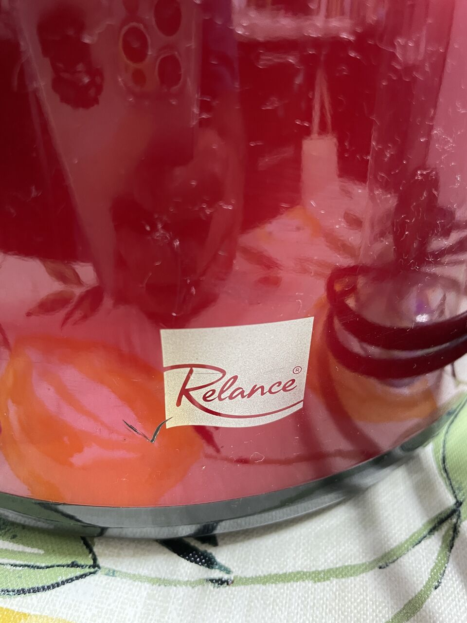 Jeddah, Appliances, SAR 50,  Relance Slow Hand Juicer Slow Masticating Juicer Extractor Easy To Clean, Quiet Motor & Re