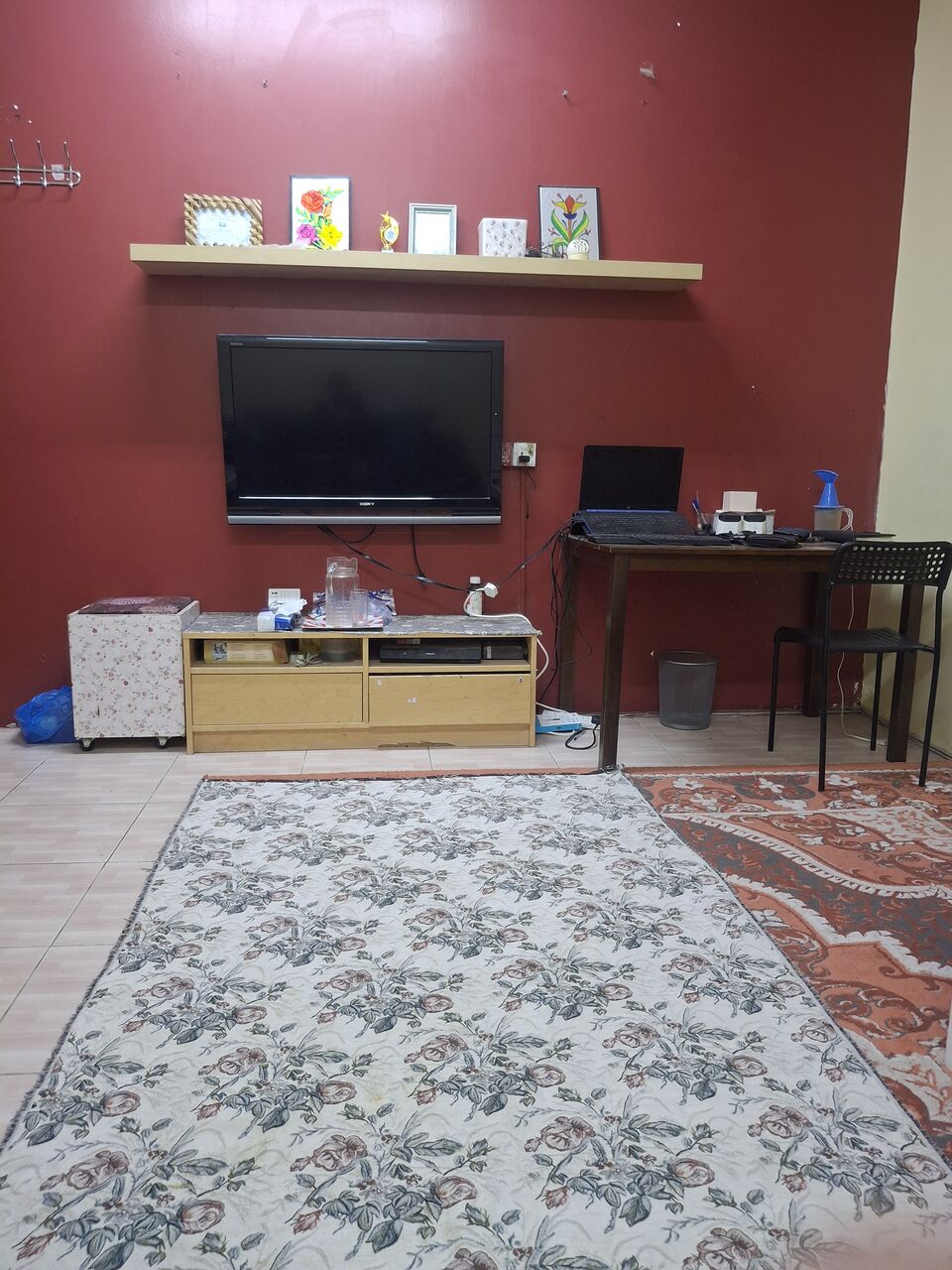 Khobar, Sublets, SAR 1100/month,  1 BR,  Furnished Room For Subletting For An Executive Employee