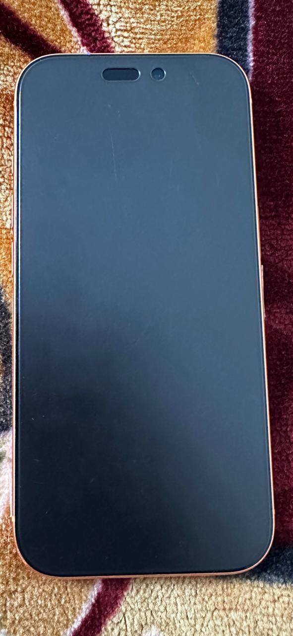 Riyadh, Mobile Phones, SAR 4300,  IPhone 17 Pro 256GB &ndash; Cosmic Orange &ndash; Excellent Condition