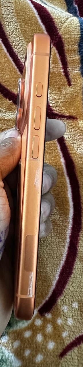 Riyadh, Mobile Phones, SAR 4300,  IPhone 17 Pro 256GB &ndash; Cosmic Orange &ndash; Excellent Condition