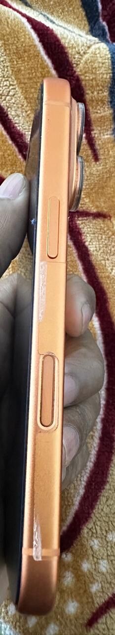 Riyadh, Mobile Phones, SAR 4300,  IPhone 17 Pro 256GB &ndash; Cosmic Orange &ndash; Excellent Condition